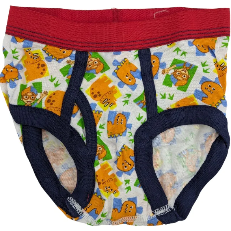 kids boys briefs 5 pack disney marvel underwear5