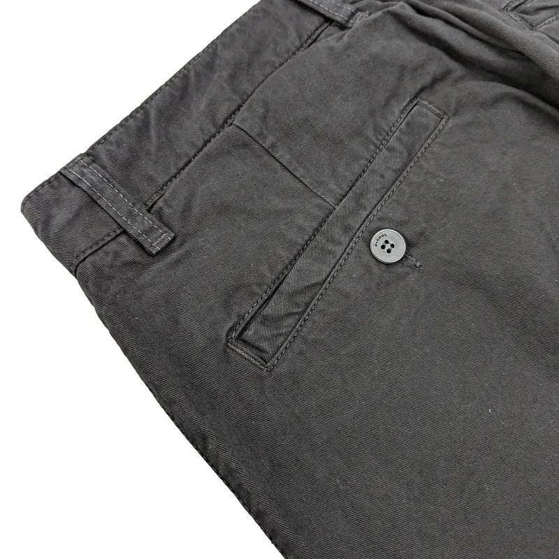 diesel p-jared a07101 mens chino trousers casual work pants black5