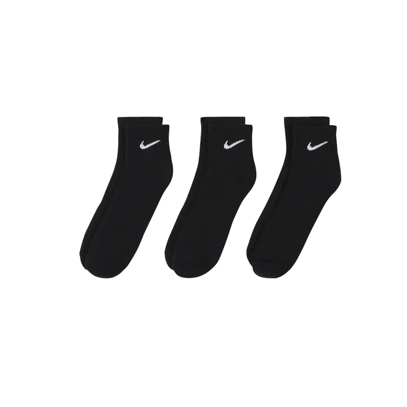 nike sx7667 mens ankle socks everyday cushioned 3x pack low cut5