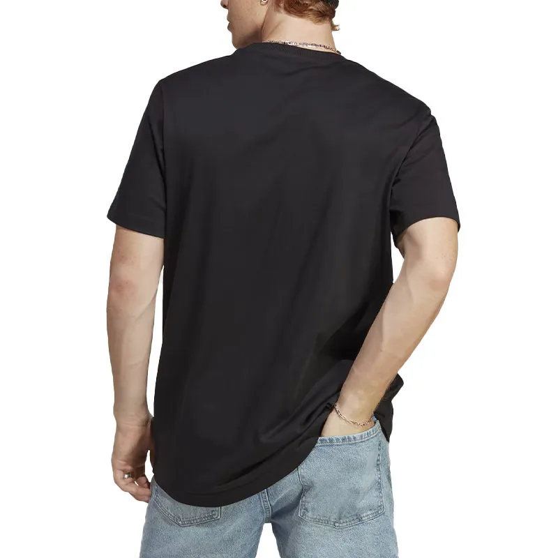 adidas ic9793 mens crew neck t shirt all season tee black5