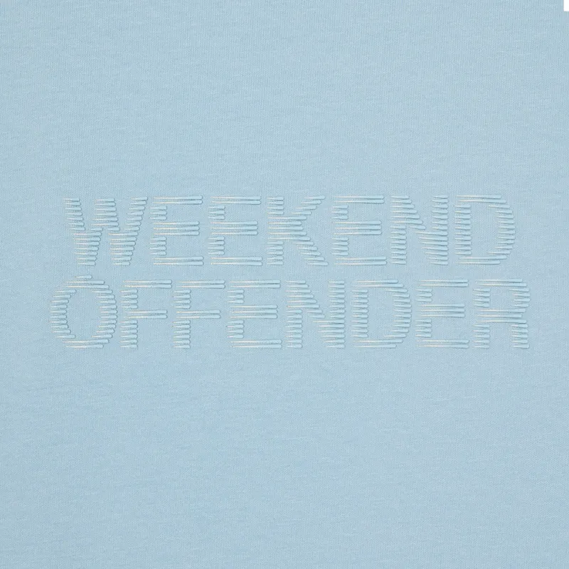 weekend offender bucci graphic mens t shirts crew neck arctic blue5