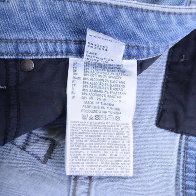 diesel thommer 084qn mens denim jeans plain stretch slim fit5