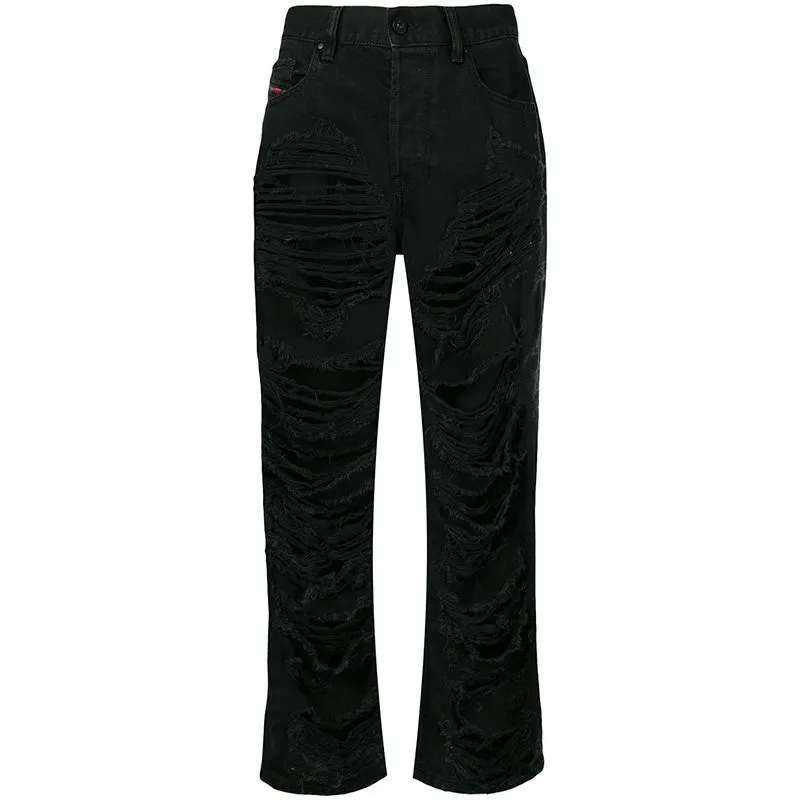 diesel aryel 084wh womens denim jeans regular fit5