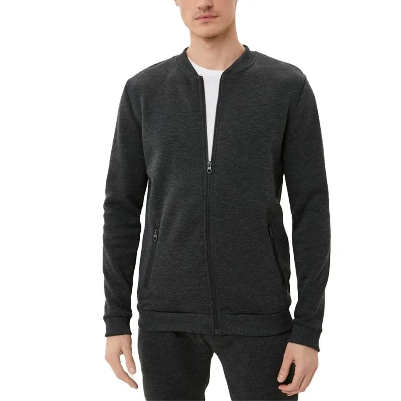 brave soul mens full tracksuit set fleece sweatshirt jogger5