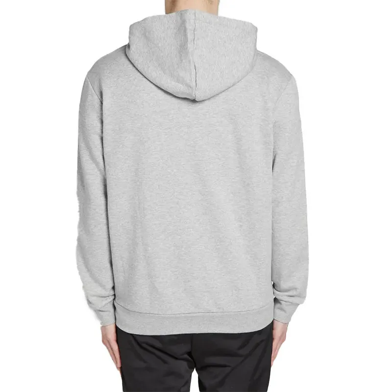 adidas originals 3 stripes mens tracksuit full zip grey5