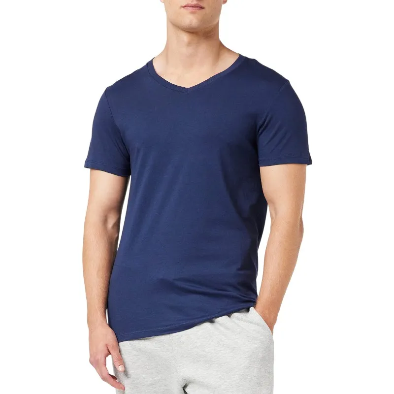 diesel umtee e4305 mens t shirts 2x pack v neck5