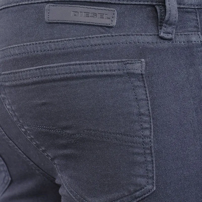 diesel skinzee ne 0677c womens denim jogg jeans skinny fit pant6