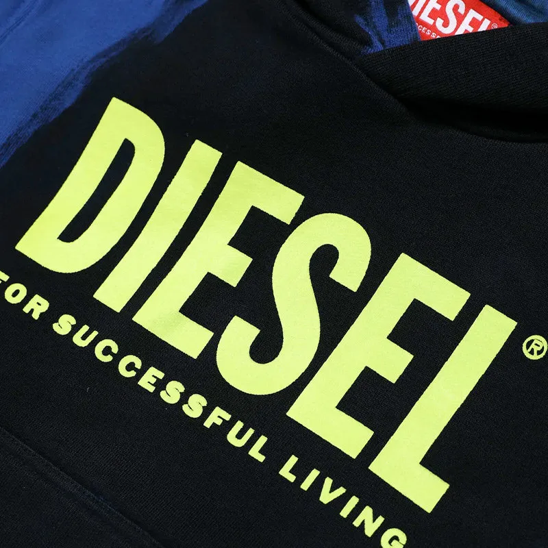diesel snork kids tracksuit kidz hoodie jogger unisex6