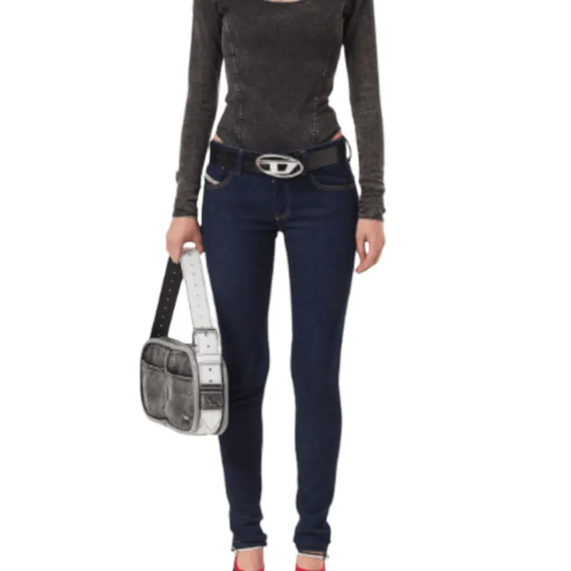 diesel 2018 slandy z9c18 womens denim jeans6