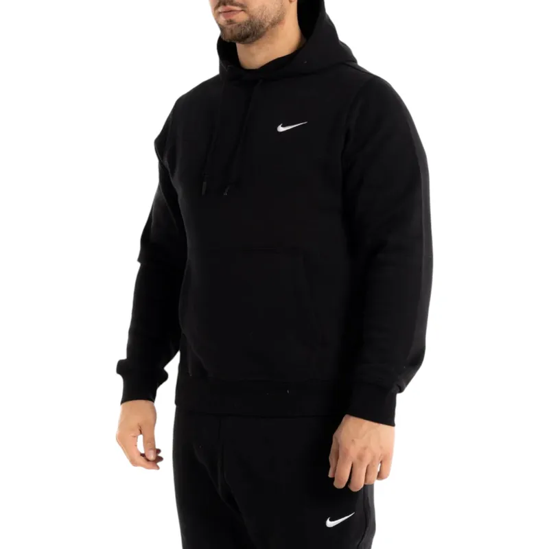 nike 611457 mens fleece hoodie swoosh logo6