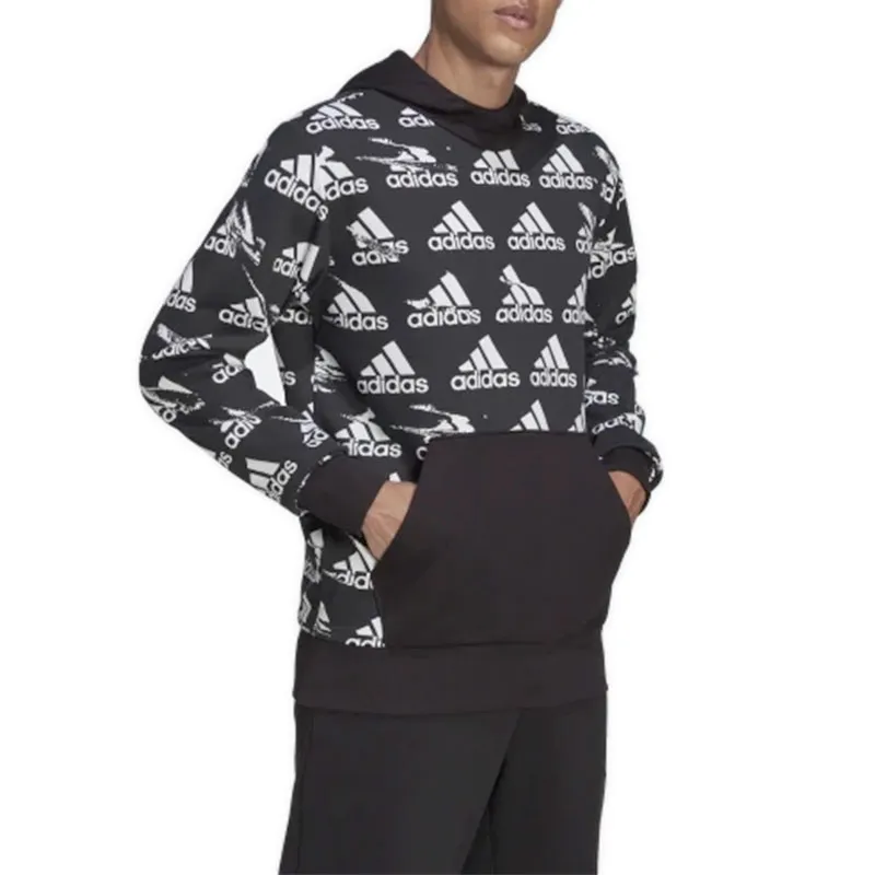 adidas french terry mens hoodies sweat jumper printed sweatshirt6