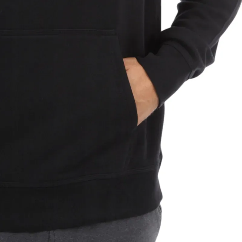 nike club mens fleece hoodie joggers winter pullover sportswear black6