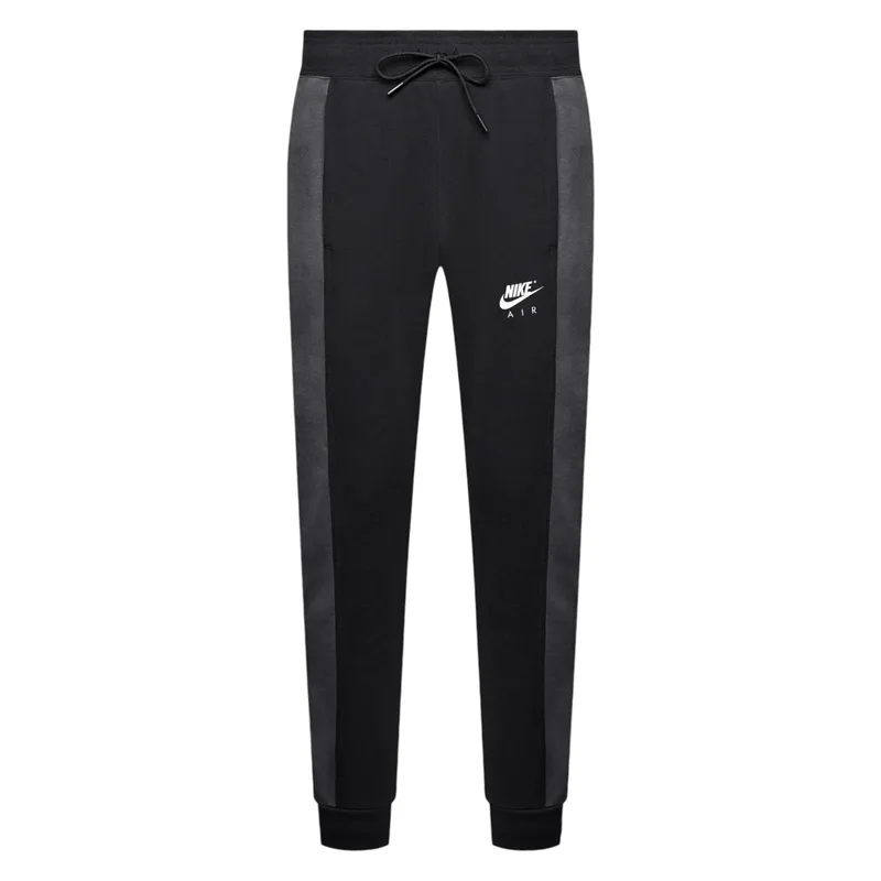 nike air dd6383 mens fleece tracksuits swoosh hoodie joggers set6