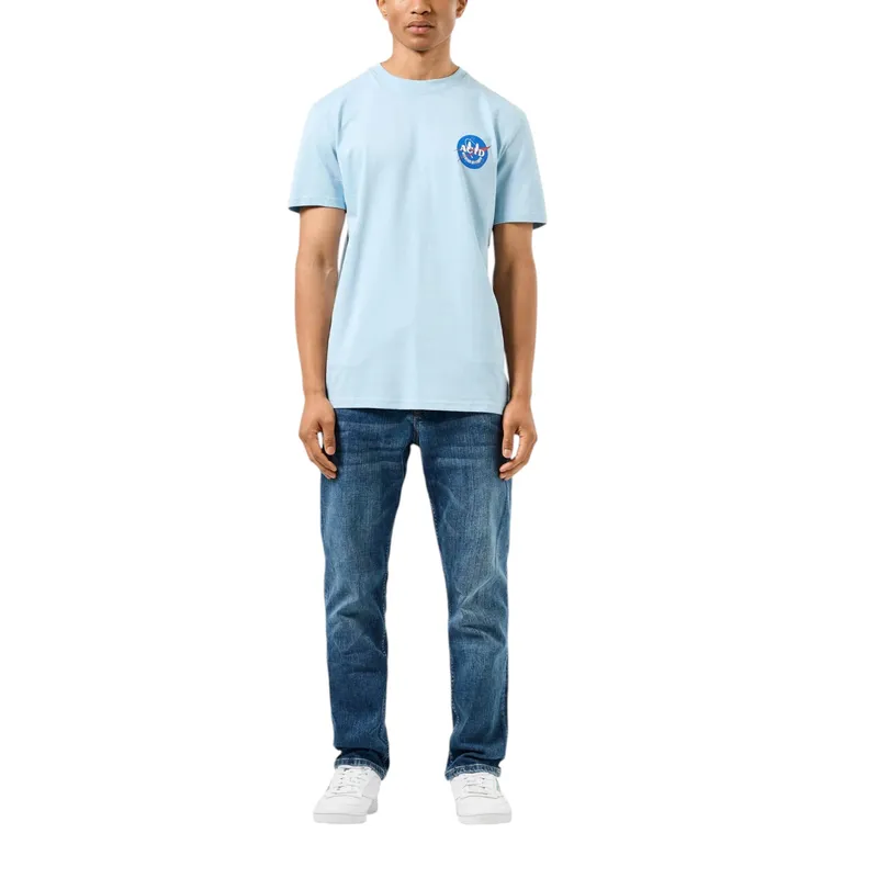 weekend offender nasa graphic mens t shirts short sleeve blue6