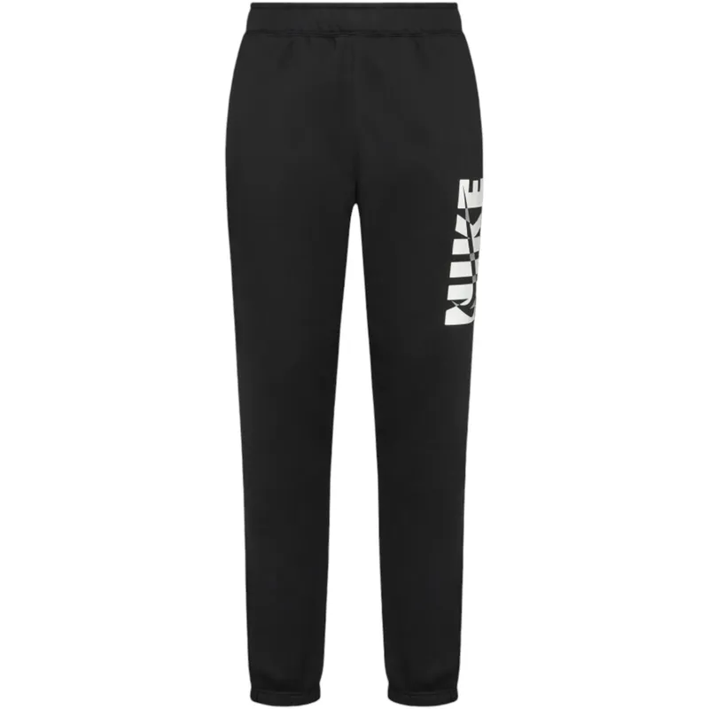 nike mens full tracksuits sweat black hoodie jogger6