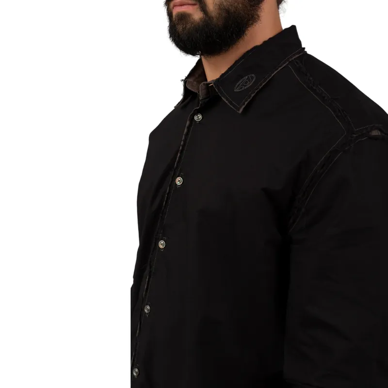 diesel s-weezer mens shirts long sleeve button up top6