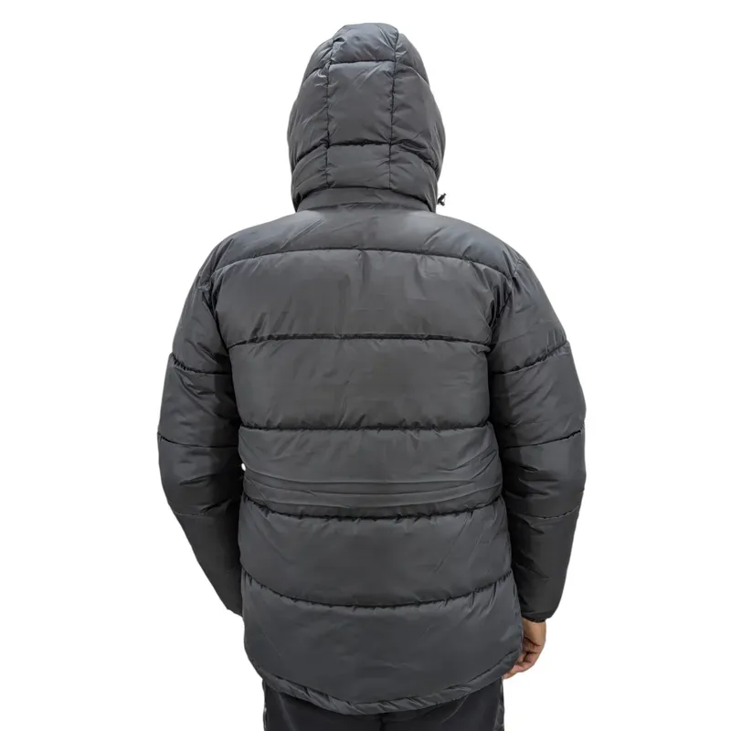 camel active mens puffer jacket padded detachable hood6