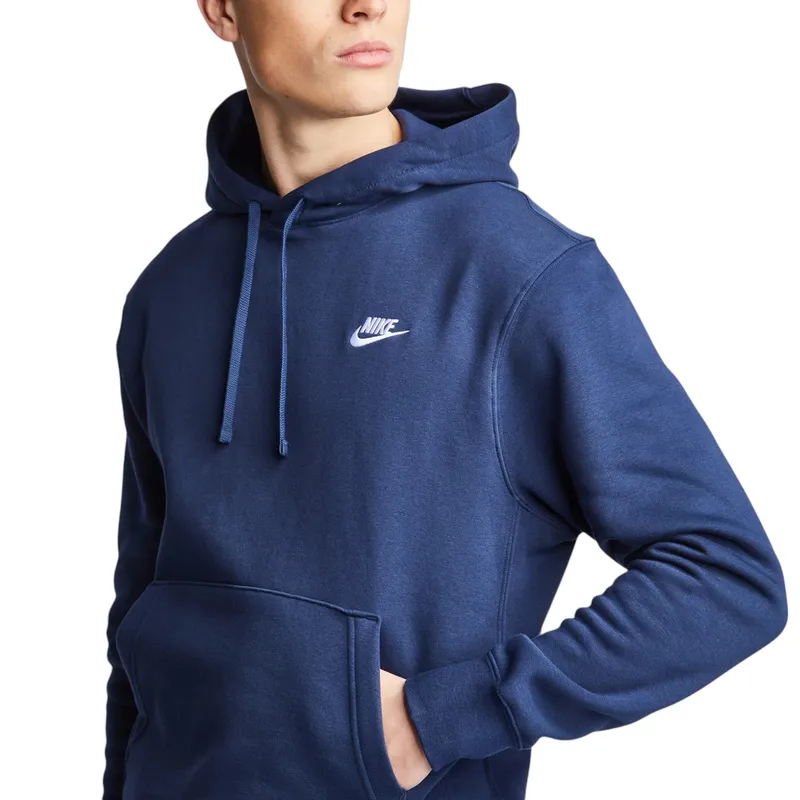 nike bv2654 club mens hoodies fleece sportswear pullover top6