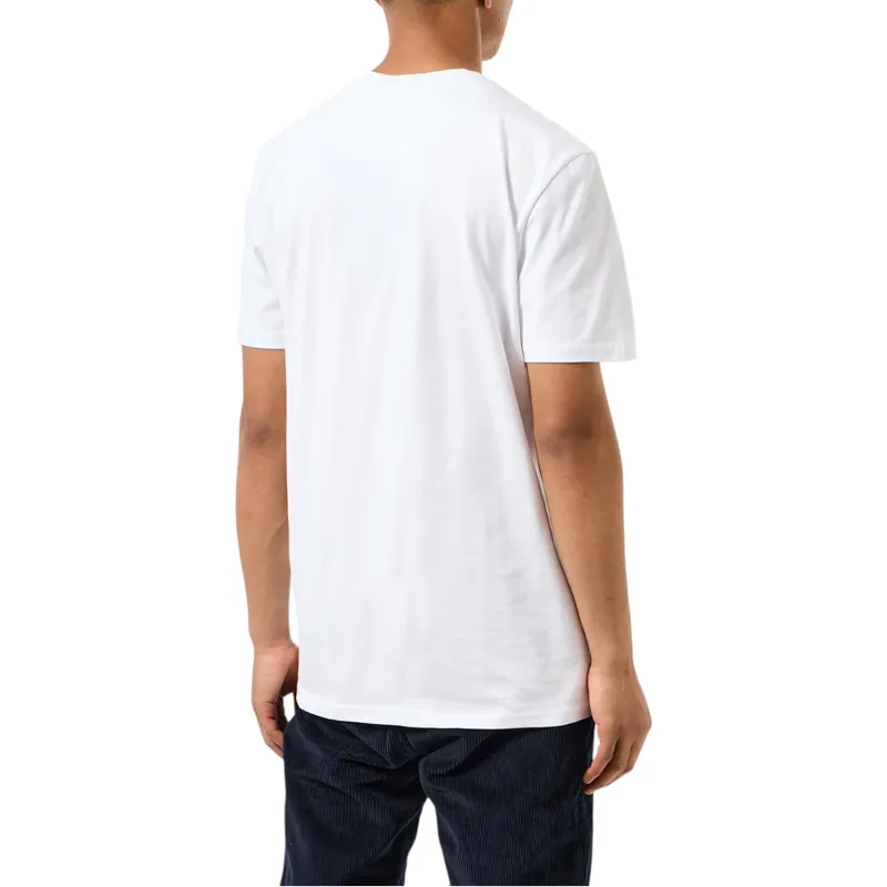 weekend offender leo gregory graphic mens t shirt white6