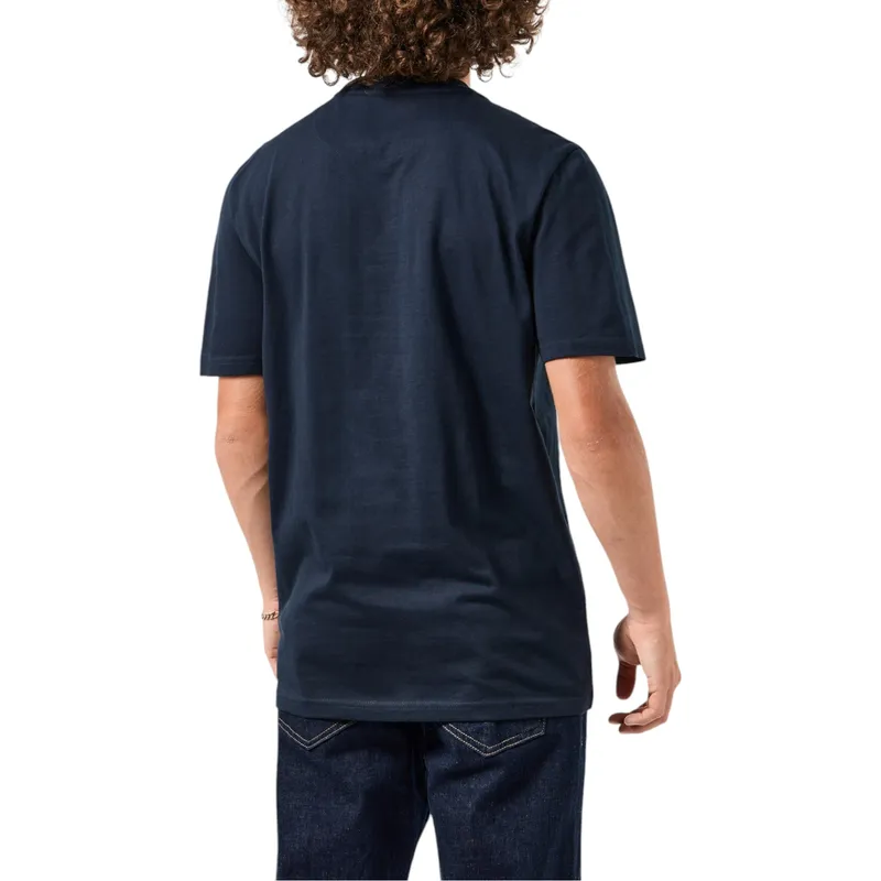 weekend offender leo gregory graphic mens t shirt navy6