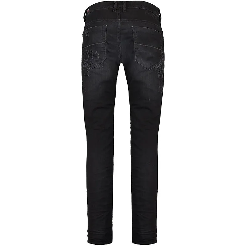 Diesel Thommer 0683t Mens Denim Jeans Slim Fit - Top Brand Outlet UK