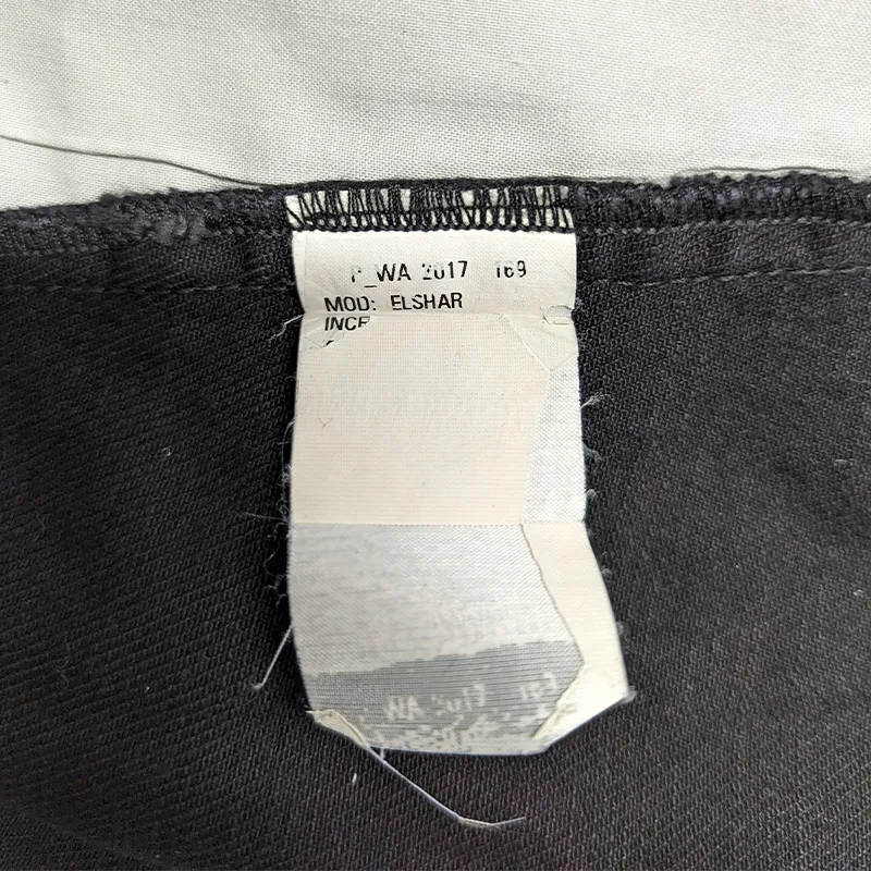diesel mens denim vest ripped sleeveless gilet black6