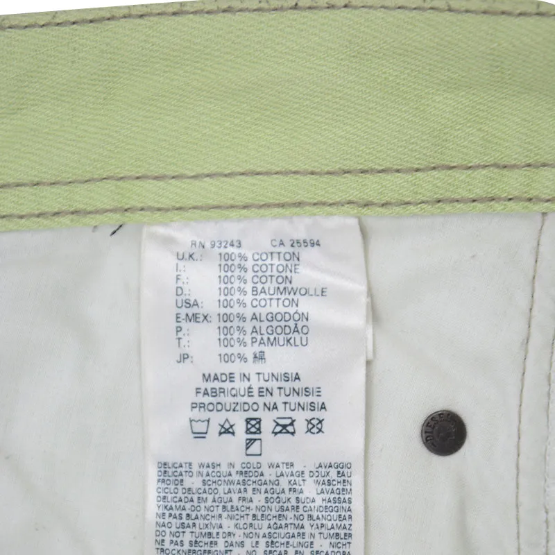 diesel darron 008qu mens denim jeans regular fit6