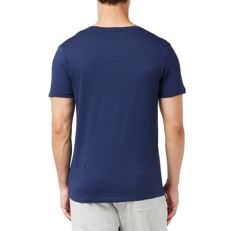 diesel umtee e4305 mens t shirts 2x pack v neck6