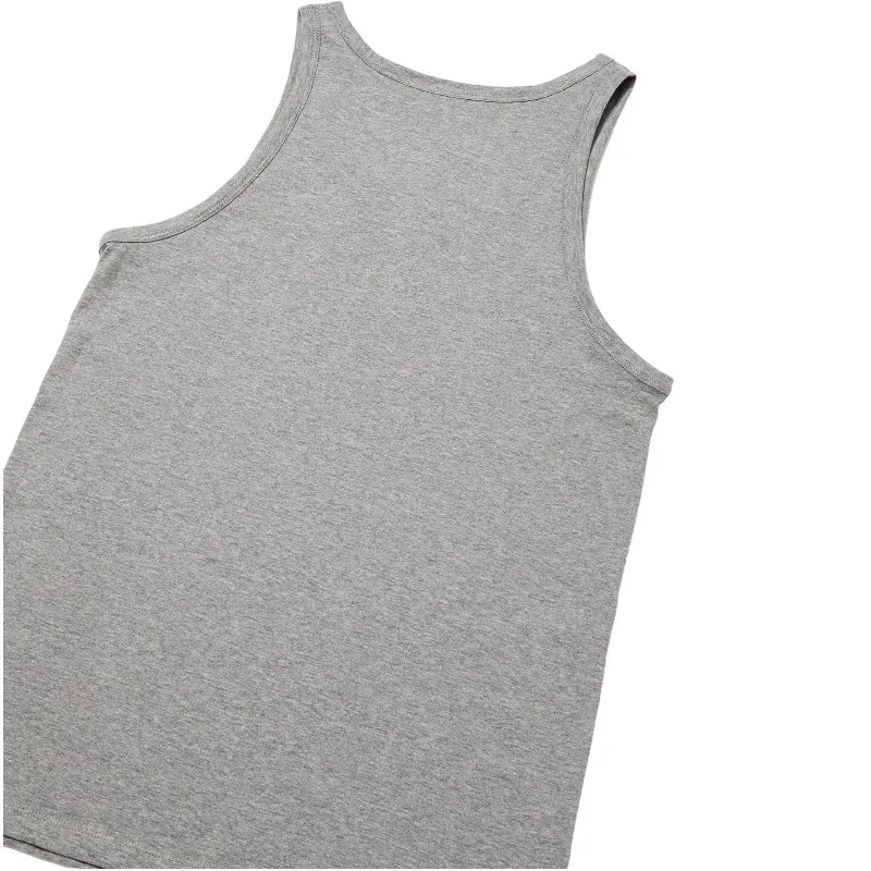 diesel umtk e4084 mens tank tops 2x pack black grey6