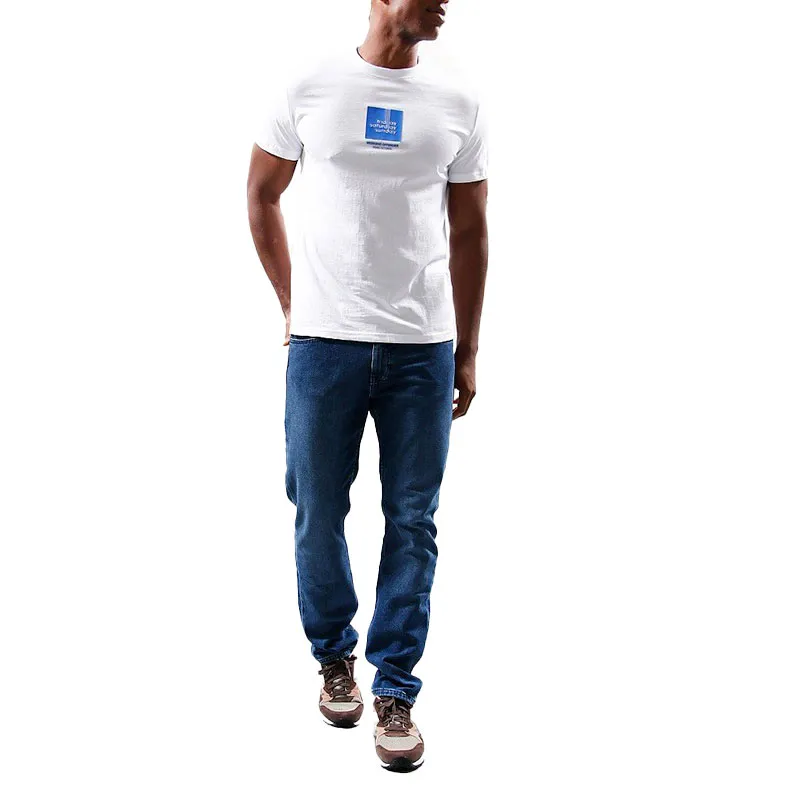 weekend offender mens t shirt 72 hours crew neck cotton tee white7