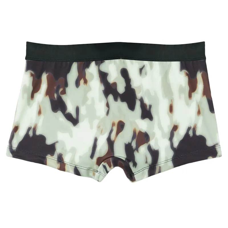 diesel bmbx-brad mens swim brief shorts camouflage summer beach7