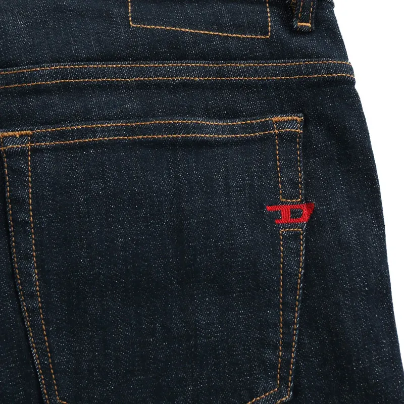 diesel 1983 z9c33 mens denim jeans skinny fit high waist pants7