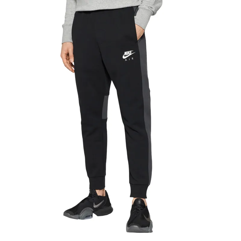 nike air dd6383 mens fleece tracksuits swoosh hoodie joggers set7