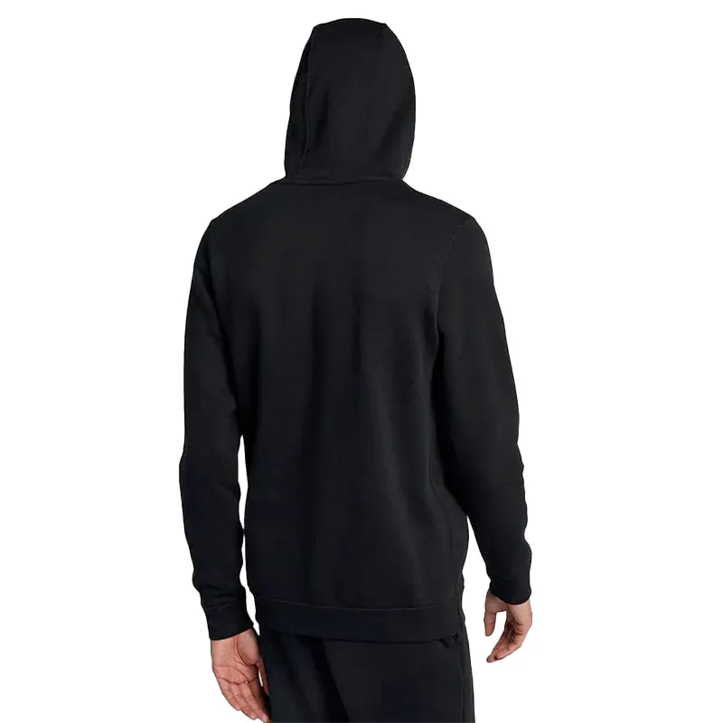 nike club mens hoodie casual sweat pullover gym top black7