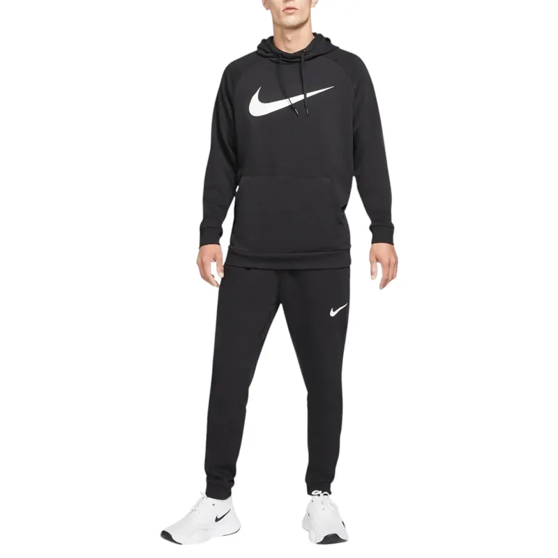nike cw6907 mens fleece joggers club park 20 dri-fit black7