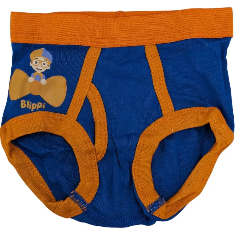 kids boys briefs 5 pack disney marvel underwear7