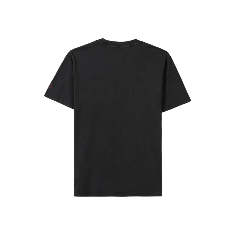 replay mens t shirts ride hard graphic regular fit black7