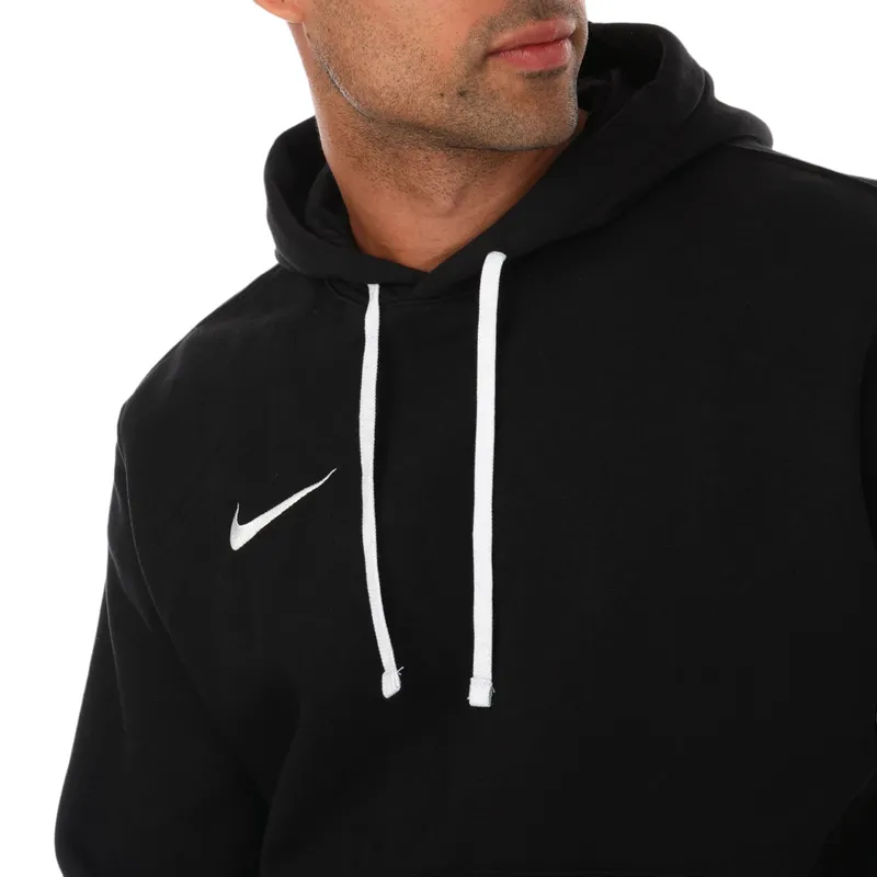 nike cw6894 mens fleece hoodie swoosh park 20 black7