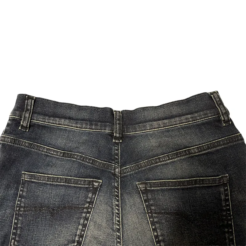 diesel de-shoris womens denim shorts summer hot pants light blue7