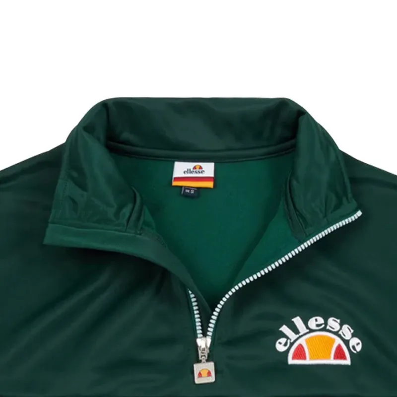 Ellesse tracksuit green online