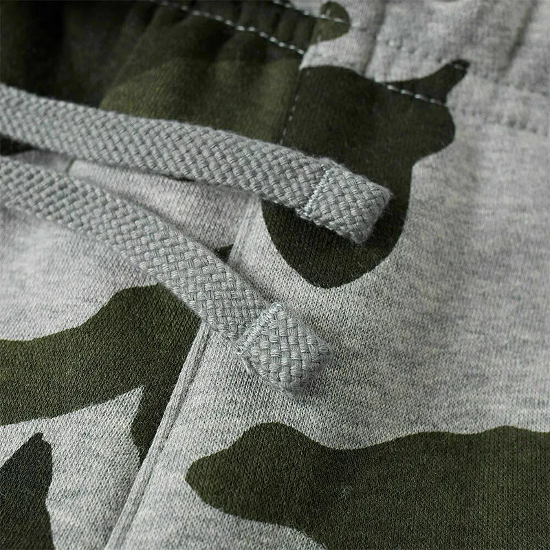 nike ah7020 mens fleece joggers aop camouflage jogging bottoms7