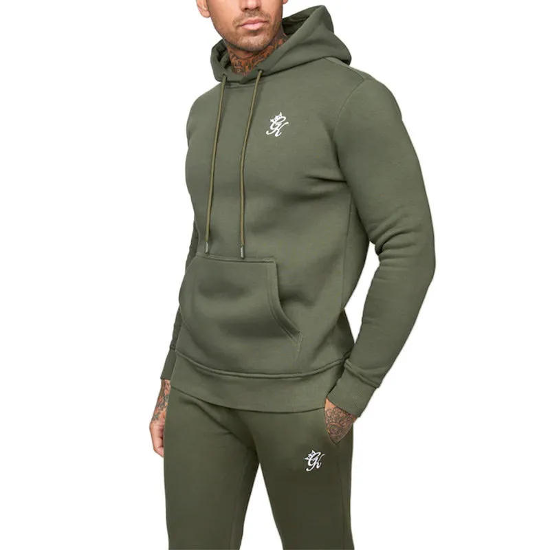 Gym king 2025 khaki hoodie