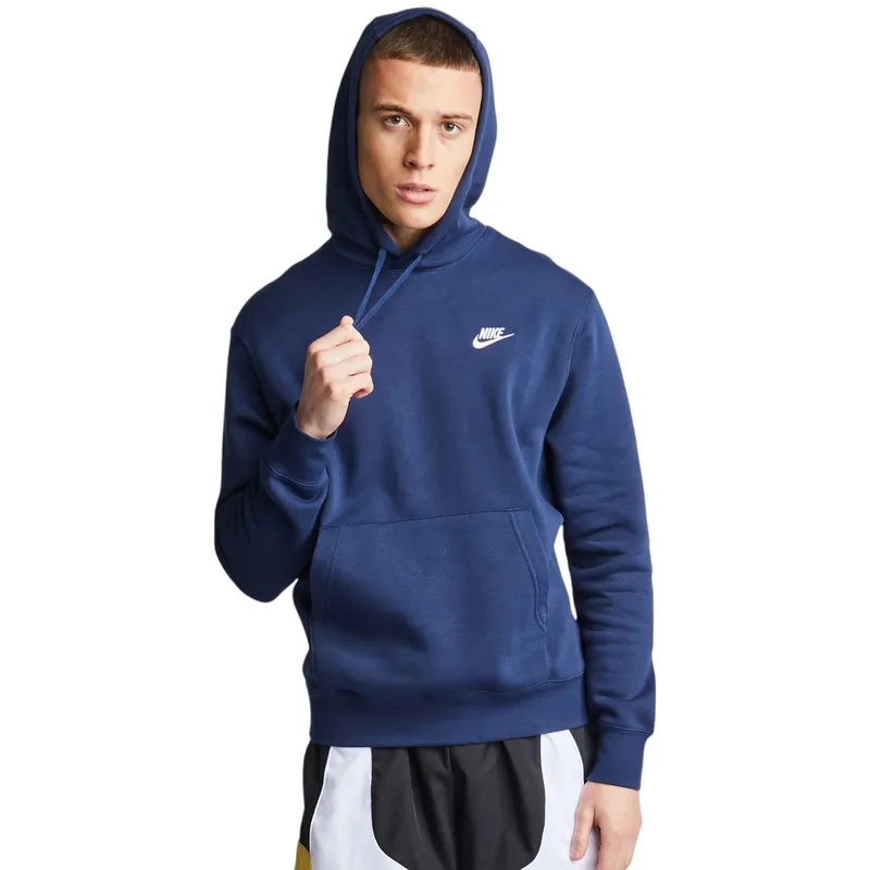 nike bv2654 club mens hoodies fleece sportswear pullover top7