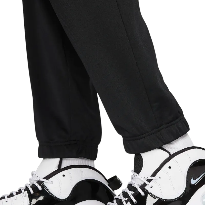 nike club mens poly-knit tracksuits relaxed fit black7