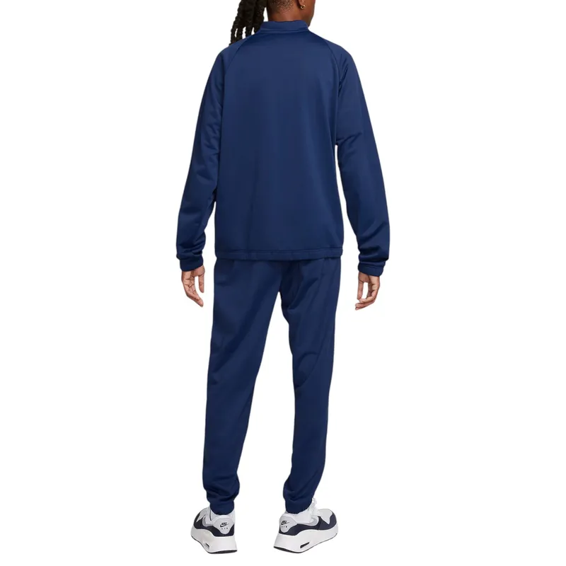 nike club mens poly-knit tracksuits relaxed fit navy7