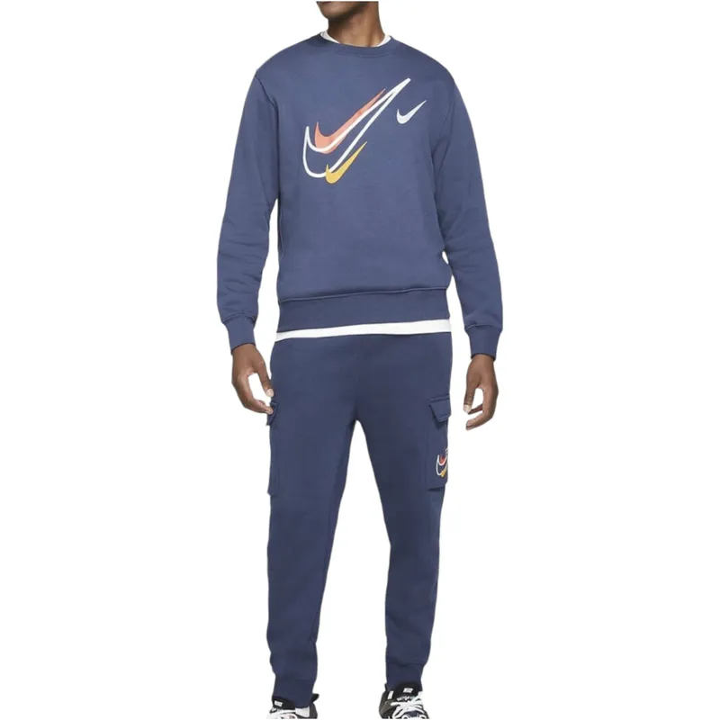 nike dq3943 mens tracksuits multi swoosh graphic7