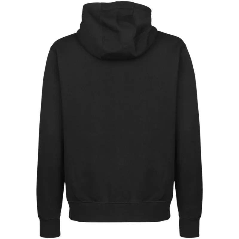nike cw6887 mens fleece hoodie long sleeve black7