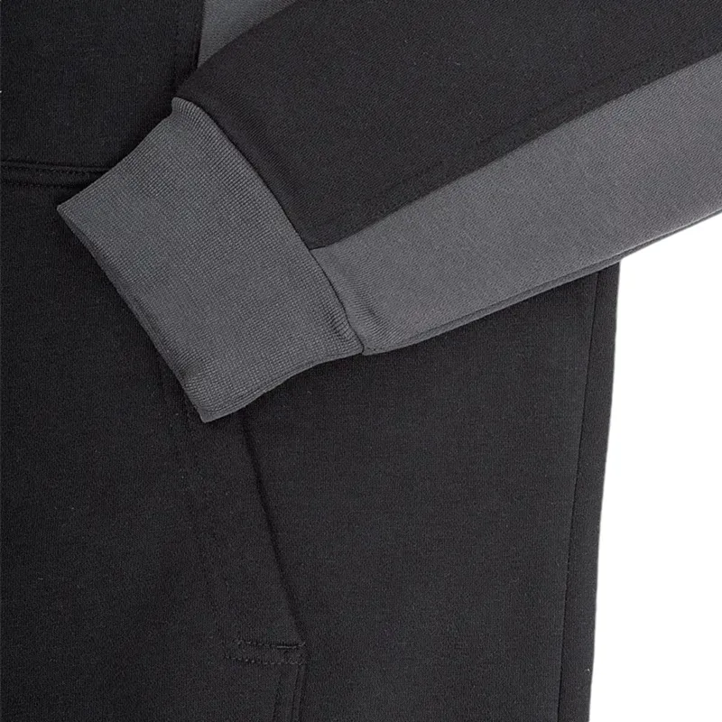nike air dd6383 mens fleece tracksuits swoosh hoodie joggers set8