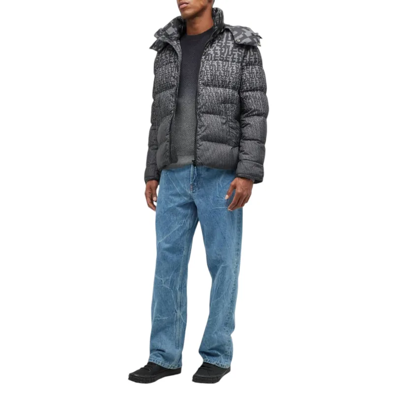 diesel w-step-mon 0weag mens puffer jacket shell down padded8
