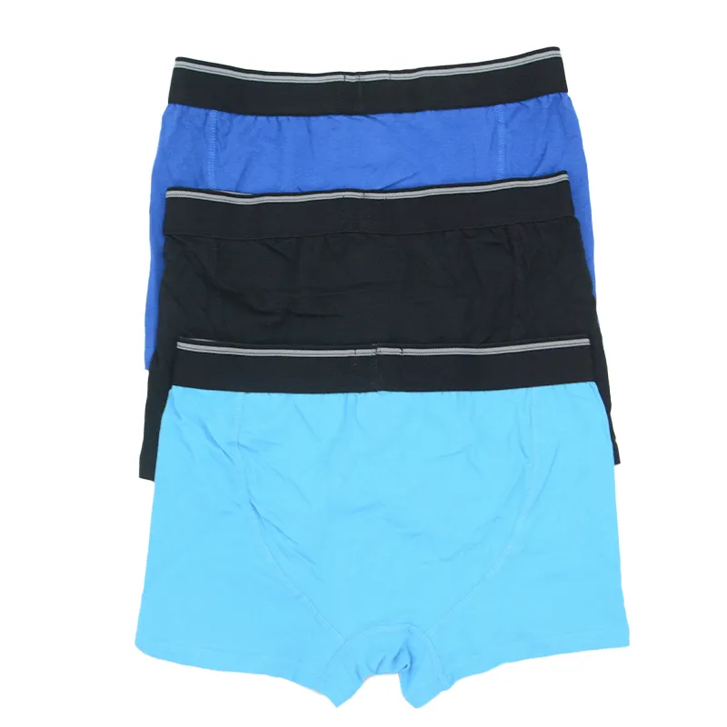 savile row u520053 mens trunk boxer 3 pack soft underwear8